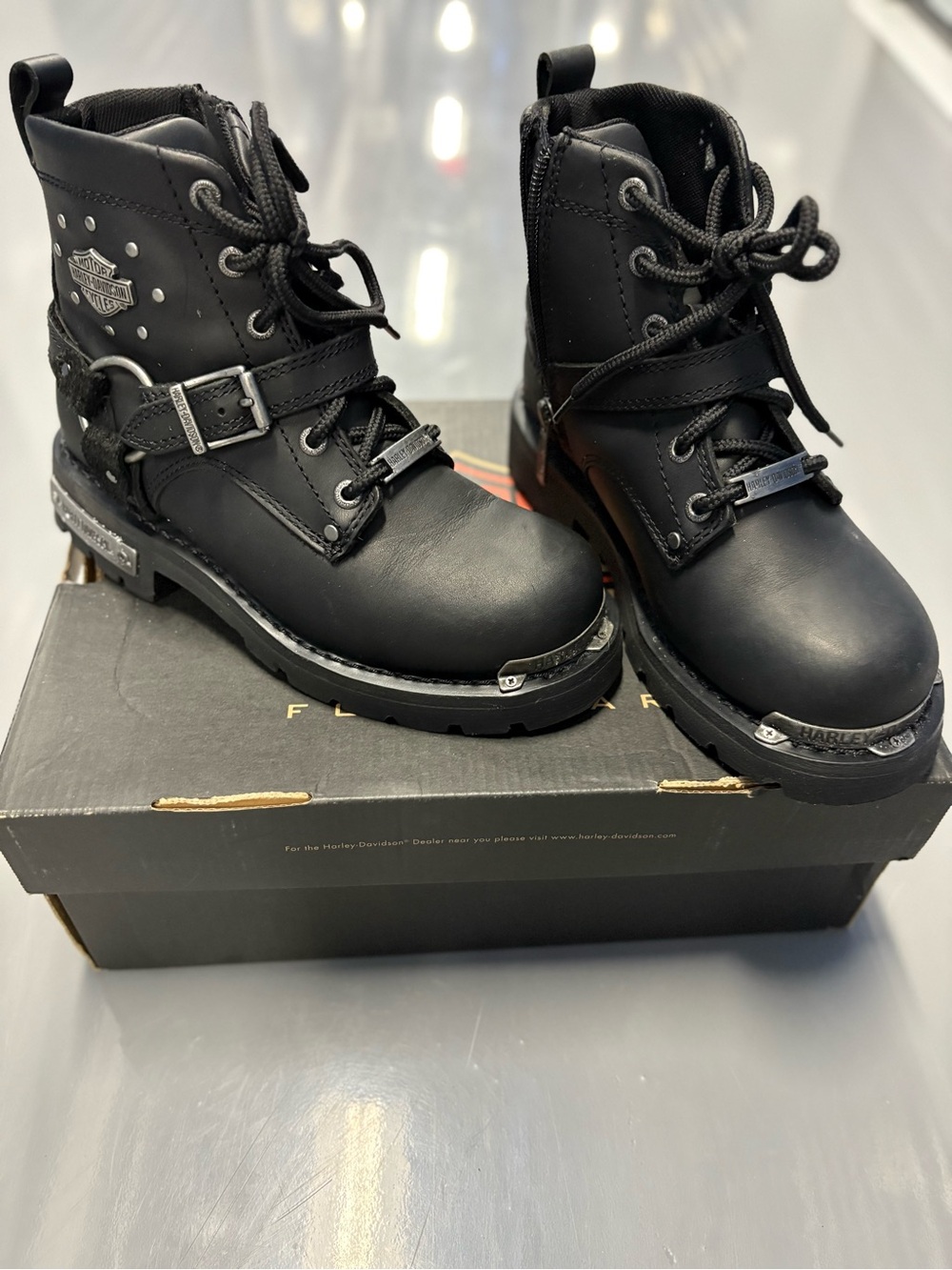 Size 5 brand new boots